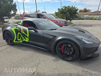 2014 Chevrolet Corvette Stingray Z51 Coupe 3LT - miniatura 3
