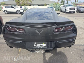 2014 Chevrolet Corvette Stingray Z51 Coupe 3LT - miniatura 5