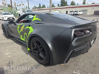 2014 Chevrolet Corvette Stingray Z51 Coupe 3LT - miniatura 6