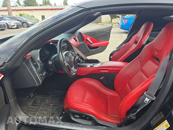 2014 Chevrolet Corvette Stingray Z51 Coupe 3LT - miniatura 7