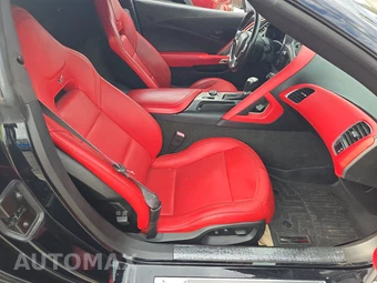 2014 Chevrolet Corvette Stingray Z51 Coupe 3LT - miniatura 8