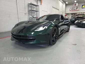 2014 Chevrolet Corvette Stingray Z51 Coupe 3LT