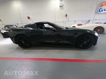 2014 Chevrolet Corvette Stingray Z51 Coupe 3LT - miniatura 4