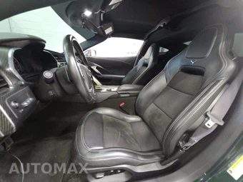 2014 Chevrolet Corvette Stingray Z51 Coupe 3LT - miniatura 6