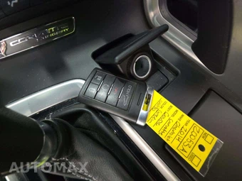 2014 Chevrolet Corvette Stingray Z51 Coupe 3LT - miniatura 8