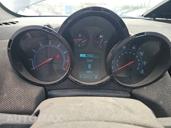 2014 Chevrolet Cruze 1LT 1FL – miniatura 12