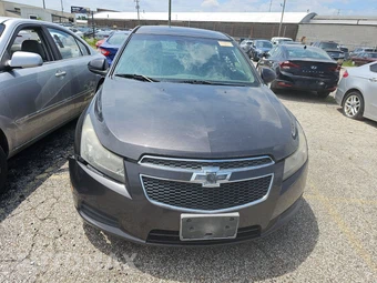 2014 Chevrolet Cruze 1LT 1FL – miniatura 2