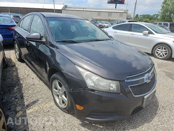 2014 Chevrolet Cruze 1LT 1FL – miniatura 3