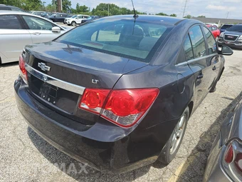 2014 Chevrolet Cruze 1LT 1FL – miniatura 4
