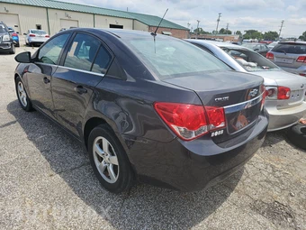 2014 Chevrolet Cruze 1LT 1FL – miniatura 6