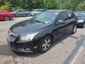 2014 Chevrolet Cruze 1LT 1SC