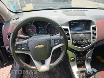 2014 Chevrolet Cruze 1LT 1SC – miniatura 11