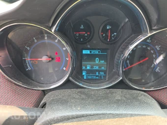 2014 Chevrolet Cruze 1LT 1SC – miniatura 12