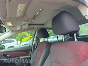 2014 Chevrolet Cruze 1LT 1SC – miniatura 17