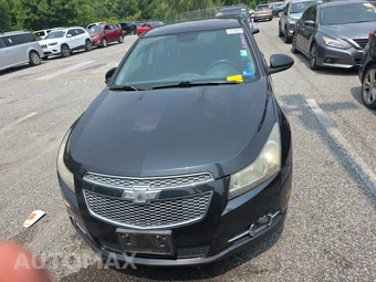 2014 Chevrolet Cruze 1LT 1SC – miniatura 2