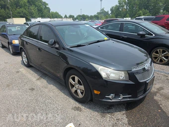 2014 Chevrolet Cruze 1LT 1SC – miniatura 3