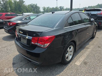 2014 Chevrolet Cruze 1LT 1SC – miniatura 4