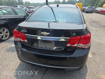 2014 Chevrolet Cruze 1LT 1SC – miniatura 5