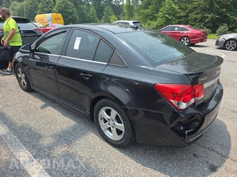 2014 Chevrolet Cruze 1LT 1SC – miniatura 6