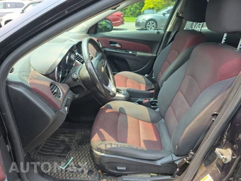 2014 Chevrolet Cruze 1LT 1SC – miniatura 7