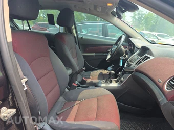 2014 Chevrolet Cruze 1LT 1SC – miniatura 8