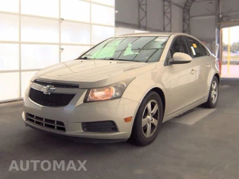 2014 Chevrolet Cruze 1LT 1SD