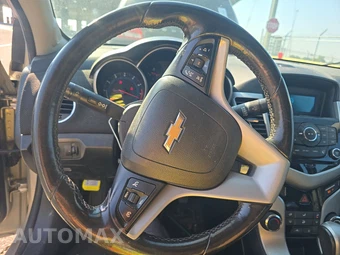2014 Chevrolet Cruze 1LT 1SD – miniatura 10