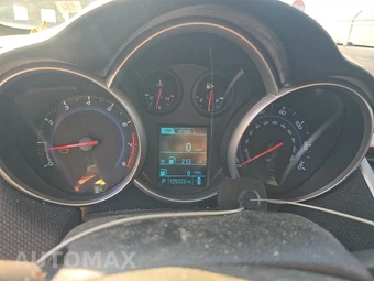 2014 Chevrolet Cruze 1LT 1SD – miniatura 12