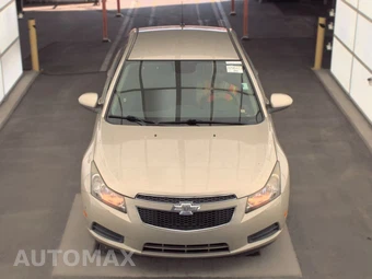 2014 Chevrolet Cruze 1LT 1SD – miniatura 2