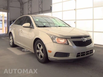 2014 Chevrolet Cruze 1LT 1SD – miniatura 3