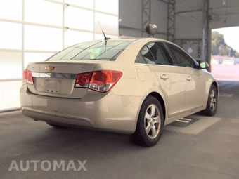 2014 Chevrolet Cruze 1LT 1SD – miniatura 4