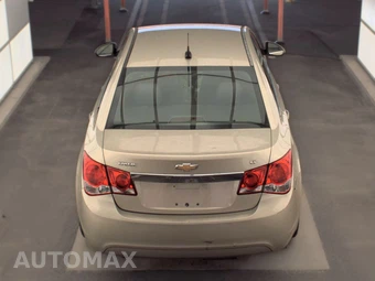 2014 Chevrolet Cruze 1LT 1SD – miniatura 5
