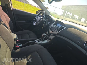 2014 Chevrolet Cruze 1LT 1SD – miniatura 8