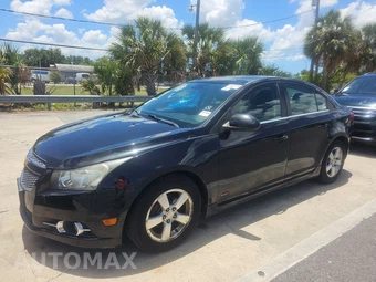 2014 Chevrolet Cruze 1LT 1SD
