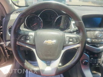 2014 Chevrolet Cruze 1LT 1SD – miniatura 10