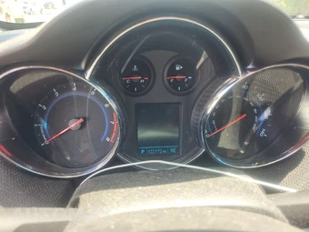 2014 Chevrolet Cruze 1LT 1SD – miniatura 12