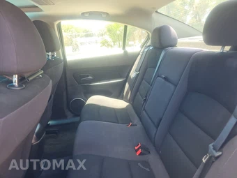 2014 Chevrolet Cruze 1LT 1SD – miniatura 13