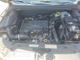 2014 Chevrolet Cruze 1LT 1SD – miniatura 15