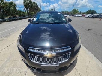 2014 Chevrolet Cruze 1LT 1SD – miniatura 2