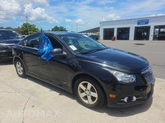 2014 Chevrolet Cruze 1LT 1SD – miniatura 3