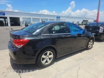 2014 Chevrolet Cruze 1LT 1SD – miniatura 4