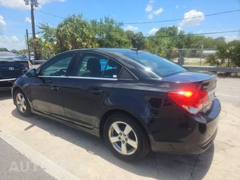 2014 Chevrolet Cruze 1LT 1SD – miniatura 6