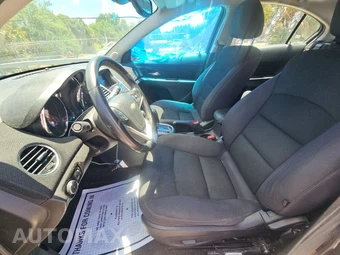 2014 Chevrolet Cruze 1LT 1SD – miniatura 7