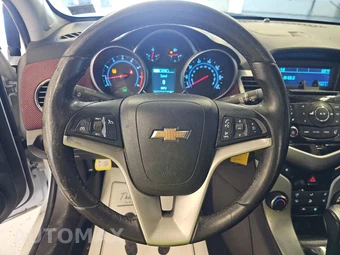 2014 Chevrolet Cruze 1LT 1SD - miniatura 10