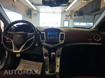 2014 Chevrolet Cruze 1LT 1SD - miniatura 11