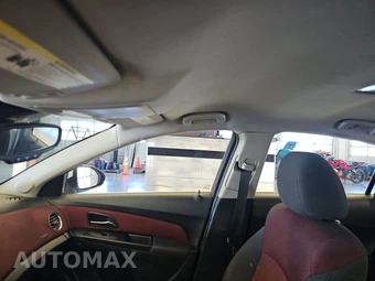 2014 Chevrolet Cruze 1LT 1SD - miniatura 17