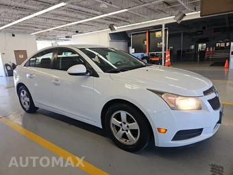 2014 Chevrolet Cruze 1LT 1SD - miniatura 3