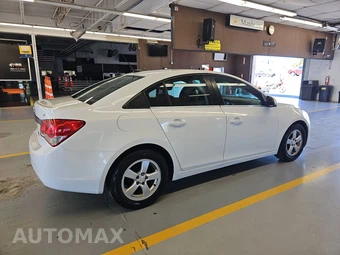 2014 Chevrolet Cruze 1LT 1SD - miniatura 4