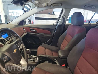 2014 Chevrolet Cruze 1LT 1SD - miniatura 7
