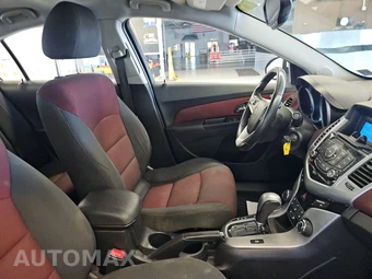 2014 Chevrolet Cruze 1LT 1SD - miniatura 8